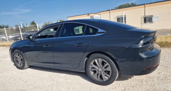 Peugeot 508 2.0l hdi 165ch pack allure b