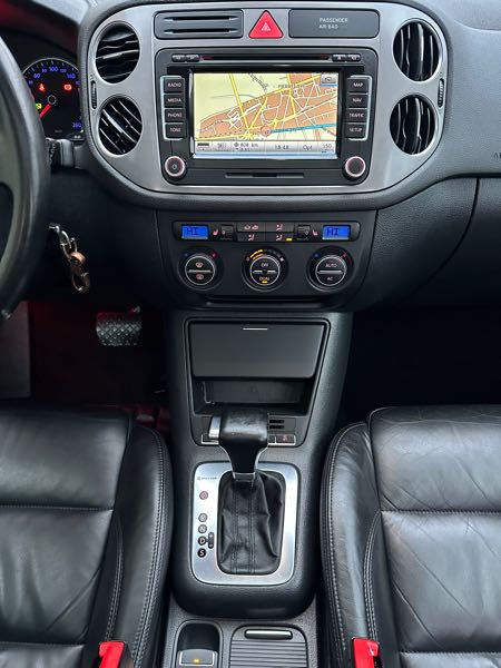 Volkswagen Tiguan (2) 2.0 TDI 140 BLUEMOTION TECHNOLOGY CARAT 4MOTION DSG7