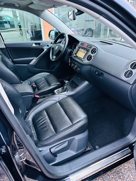 Volkswagen Tiguan (2) 2.0 TDI 140 BLUEMOTION TECHNOLOGY CARAT 4MOTION DSG7