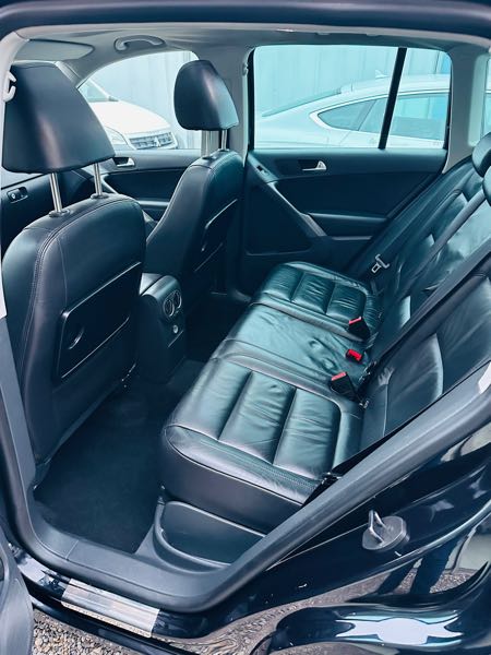 Volkswagen Tiguan (2) 2.0 TDI 140 BLUEMOTION TECHNOLOGY CARAT 4MOTION DSG7