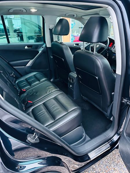 Volkswagen Tiguan (2) 2.0 TDI 140 BLUEMOTION TECHNOLOGY CARAT 4MOTION DSG7