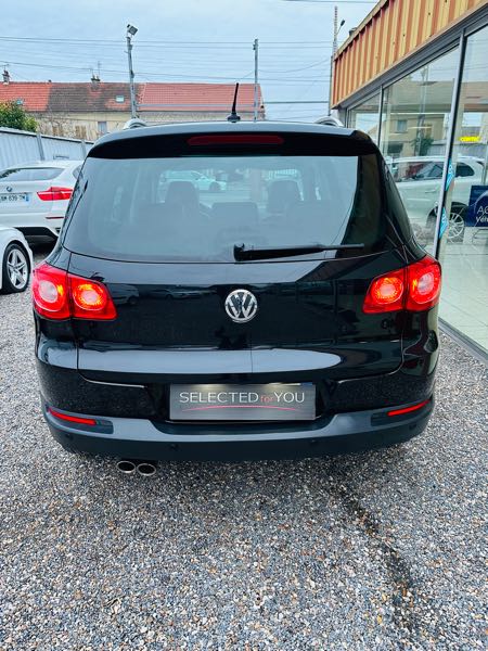 Volkswagen Tiguan (2) 2.0 TDI 140 BLUEMOTION TECHNOLOGY CARAT 4MOTION DSG7