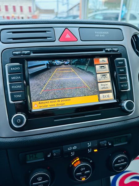 Volkswagen Tiguan (2) 2.0 TDI 140 BLUEMOTION TECHNOLOGY CARAT 4MOTION DSG7