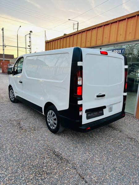 Renault Trafic III CABINE CONFORT L1H1 1200 ENERGY DCI 125 E6