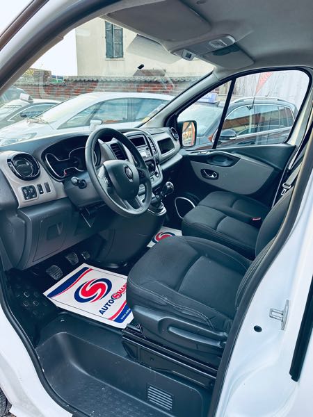 Renault Trafic III CABINE CONFORT L1H1 1200 ENERGY DCI 125 E6