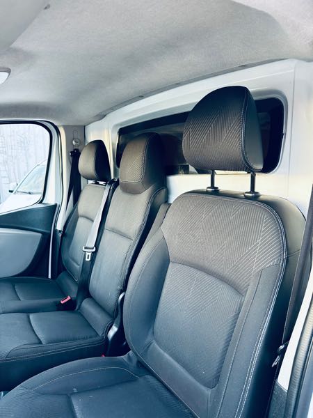 Renault Trafic III CABINE CONFORT L1H1 1200 ENERGY DCI 125 E6