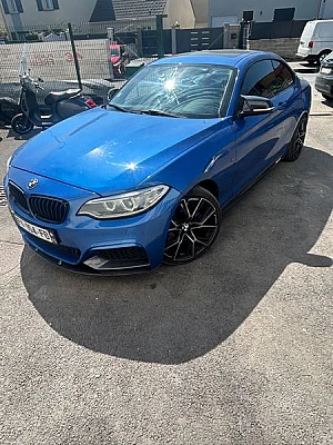 Bmw Serie 2 (F22) COUPE M 235IA 326