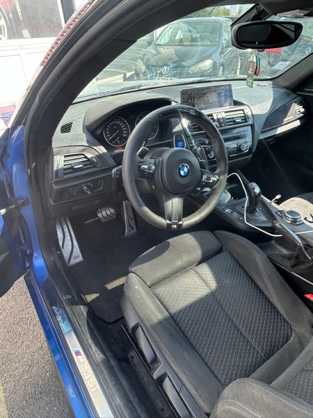 Bmw Serie 2 (F22) COUPE M 235IA 326