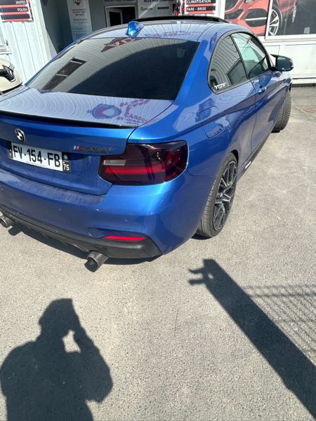 Bmw Serie 2 (F22) COUPE M 235IA 326
