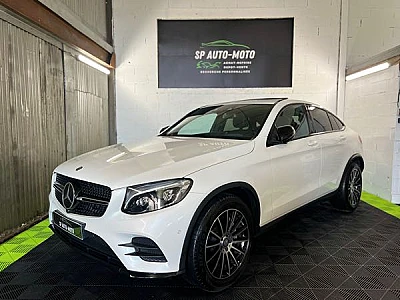 Mercedes-Benz Glc 250 SPORTLINE 4MATIC PACK AMG