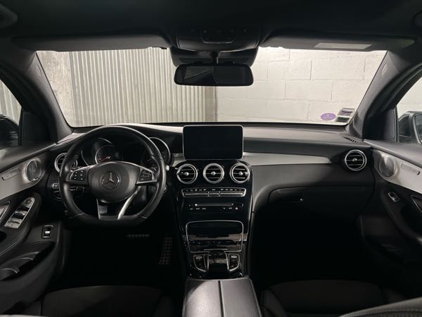 Mercedes-Benz Glc 250 SPORTLINE 4MATIC PACK AMG