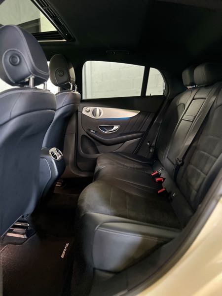 Mercedes-Benz Glc 250 SPORTLINE 4MATIC PACK AMG