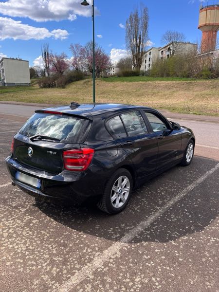 Bmw Serie 1 (F20) (2) 116D 116 LOUNGE 5P