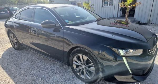 Peugeot 508 2.0l hdi 165ch pack allure b