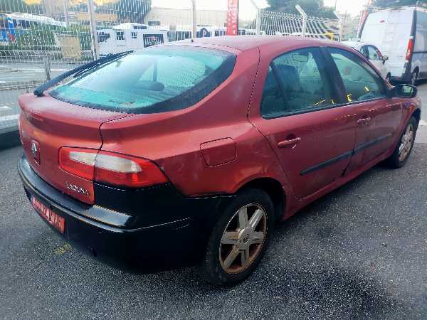Renault Laguna Laguna automatique