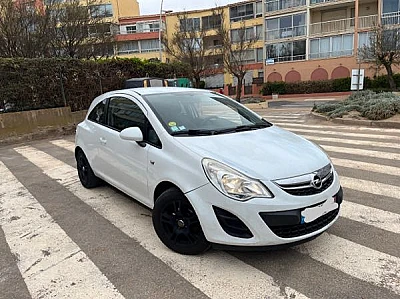 Opel Corsa V 1.3 CDTI 75 ECOFLEX FAP S/S EDITION 3P