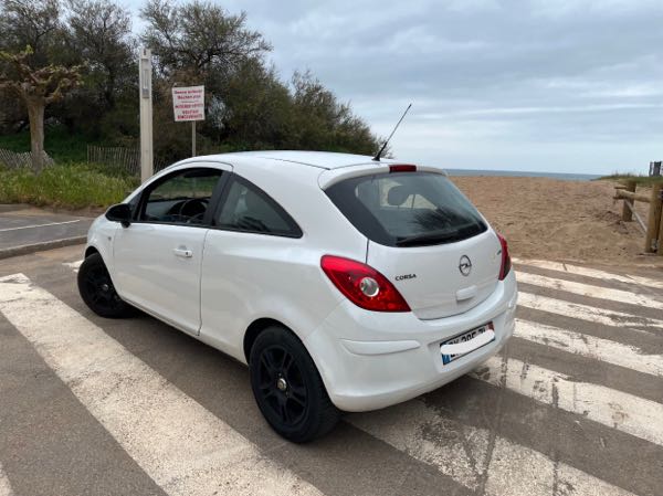 Opel Corsa V 1.3 CDTI 75 ECOFLEX FAP S/S EDITION 3P