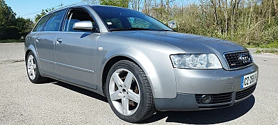 Audi A4 II AVANT 2.5 V6 TDI 155 PACK MULTITRONIC