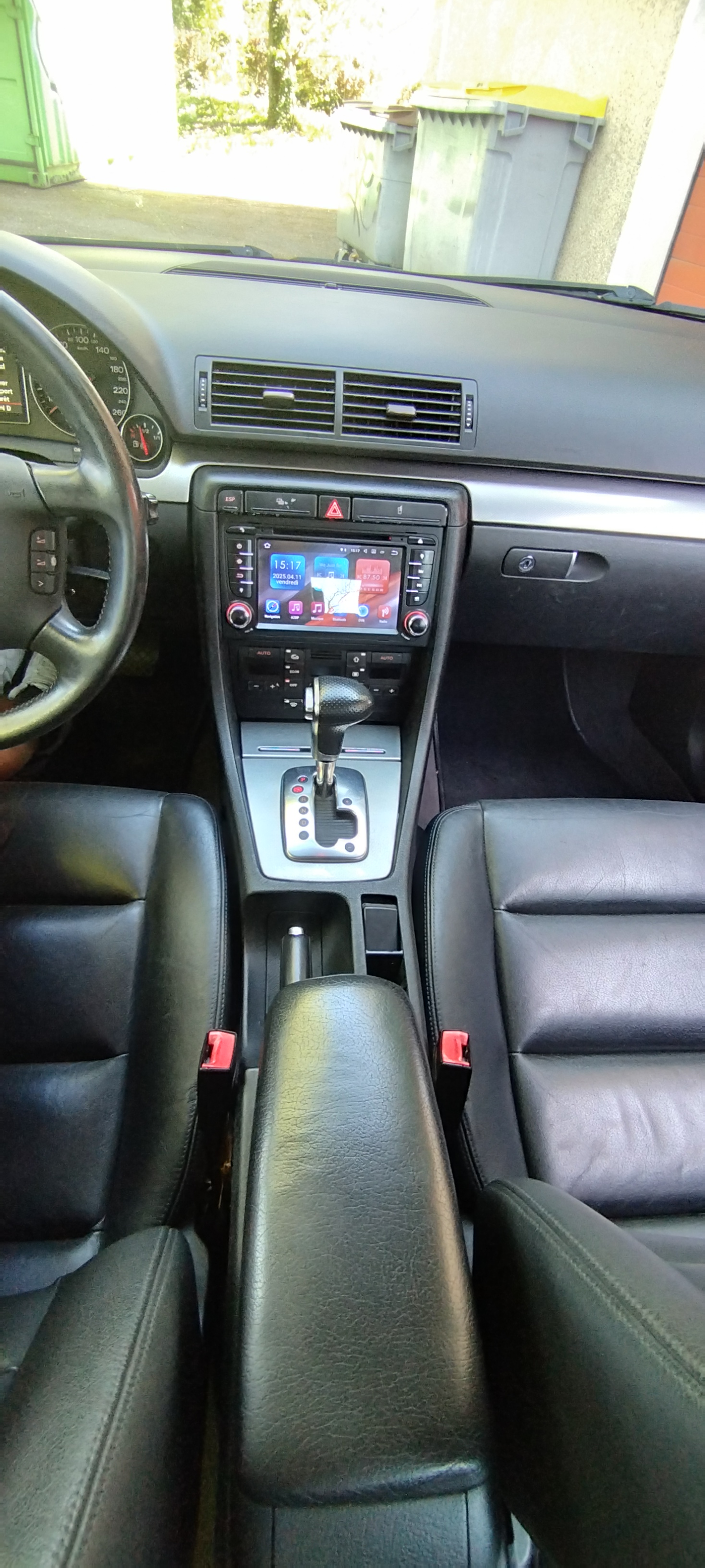 Audi A4 II AVANT 2.5 V6 TDI 155 PACK MULTITRONIC
