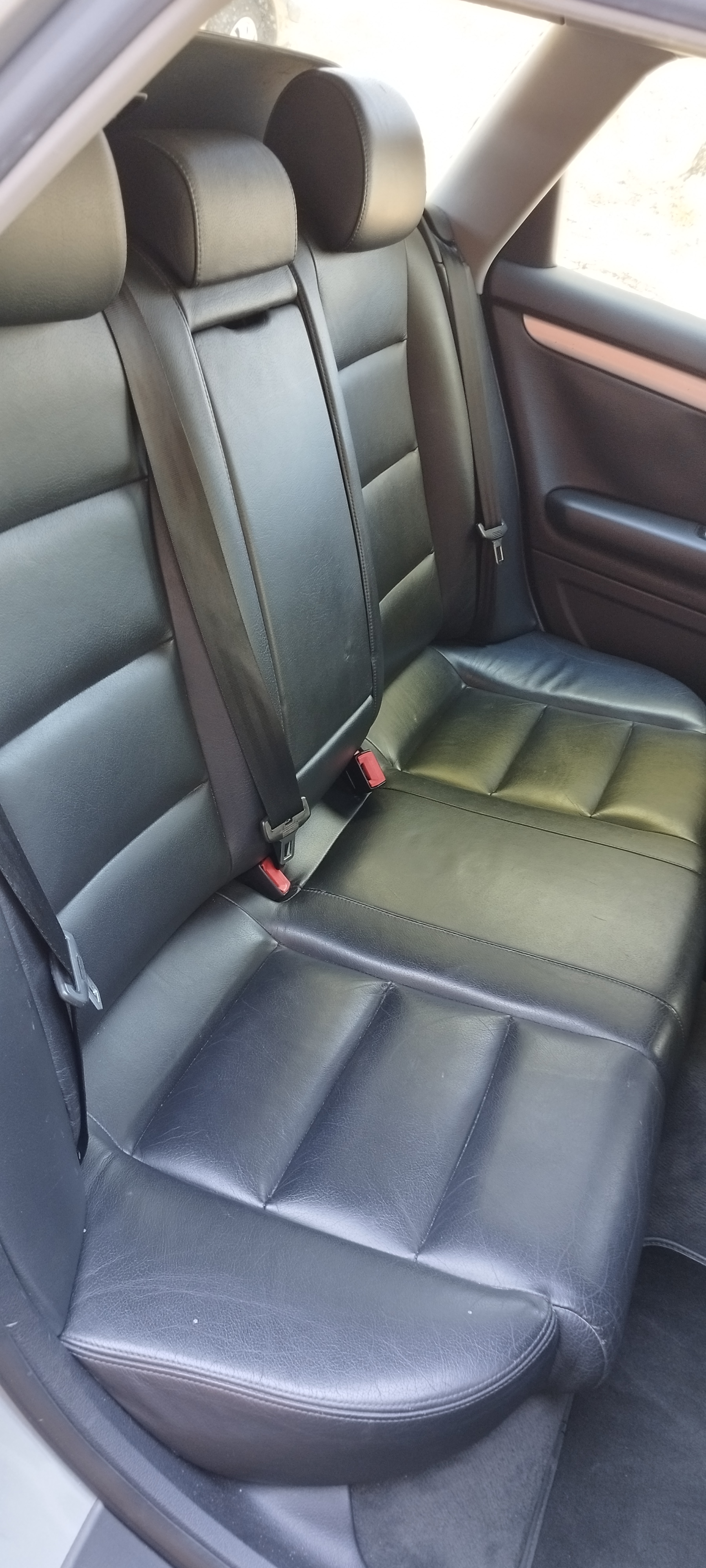 Audi A4 II AVANT 2.5 V6 TDI 155 PACK MULTITRONIC