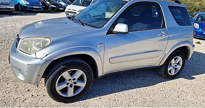 Toyota Rav 4 2.0l d4d 115ch 4x4 clim