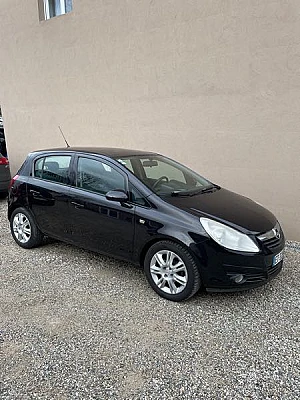 Opel Corsa IV (2) 1.3 CDTI 75 FAP COOL LINE 5P