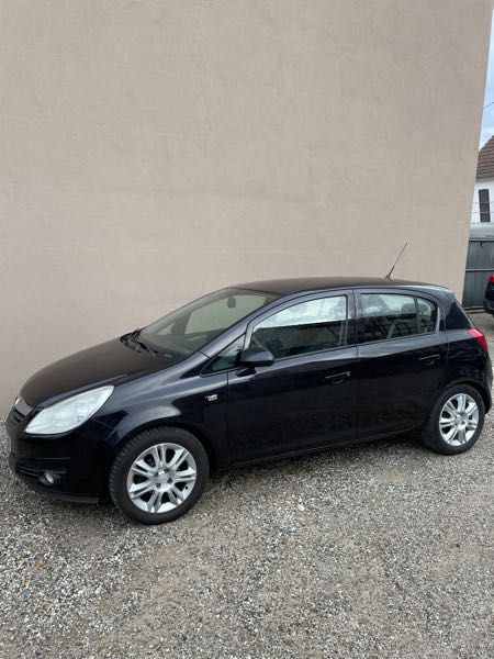 Opel Corsa IV (2) 1.3 CDTI 75 FAP COOL LINE 5P