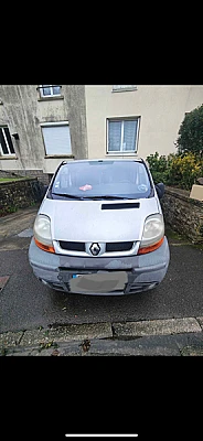 Renault Trafic trafic 2.5dci 140ch