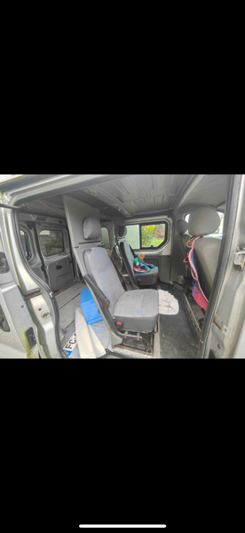 Renault Trafic trafic 2.5dci 140ch