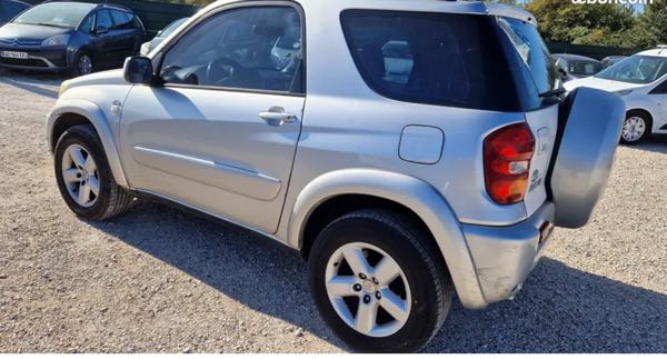 Toyota Rav 4 2.0l d4d 115ch 4x4 clim