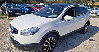 Nissan Qashqai +2 1.6l dci 130ch pack clim 07/2012