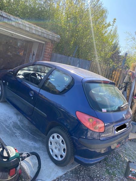 Peugeot 206 Peugeot 206 1.1 X LINE Bonne État
