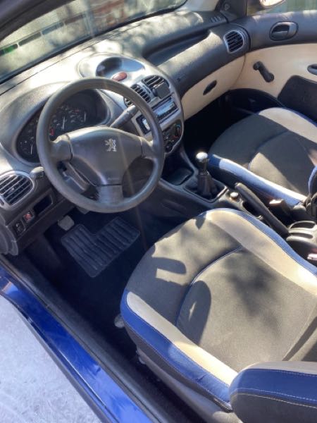 Peugeot 206 Peugeot 206 1.1 X LINE Bonne État
