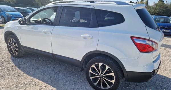 Nissan Qashqai +2 1.6l dci 130ch pack clim 07/2012