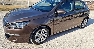 Peugeot 308 ph2 1.2l vti 85ch 4cv pack clim 2014