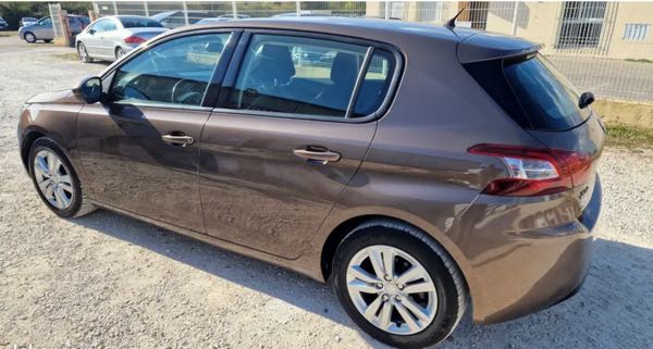 Peugeot 308 ph2 1.2l vti 85ch 4cv pack clim 2014