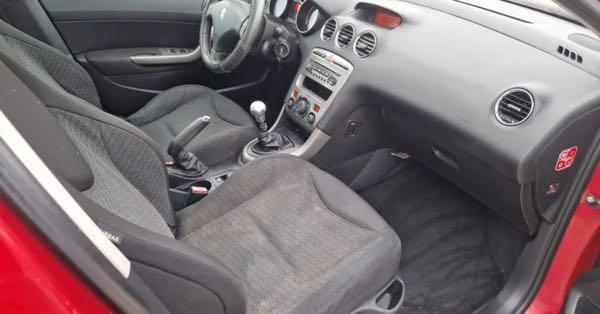 Peugeot 308 sw 1.6l hdi 90ch pack clim 5cv 03/2009