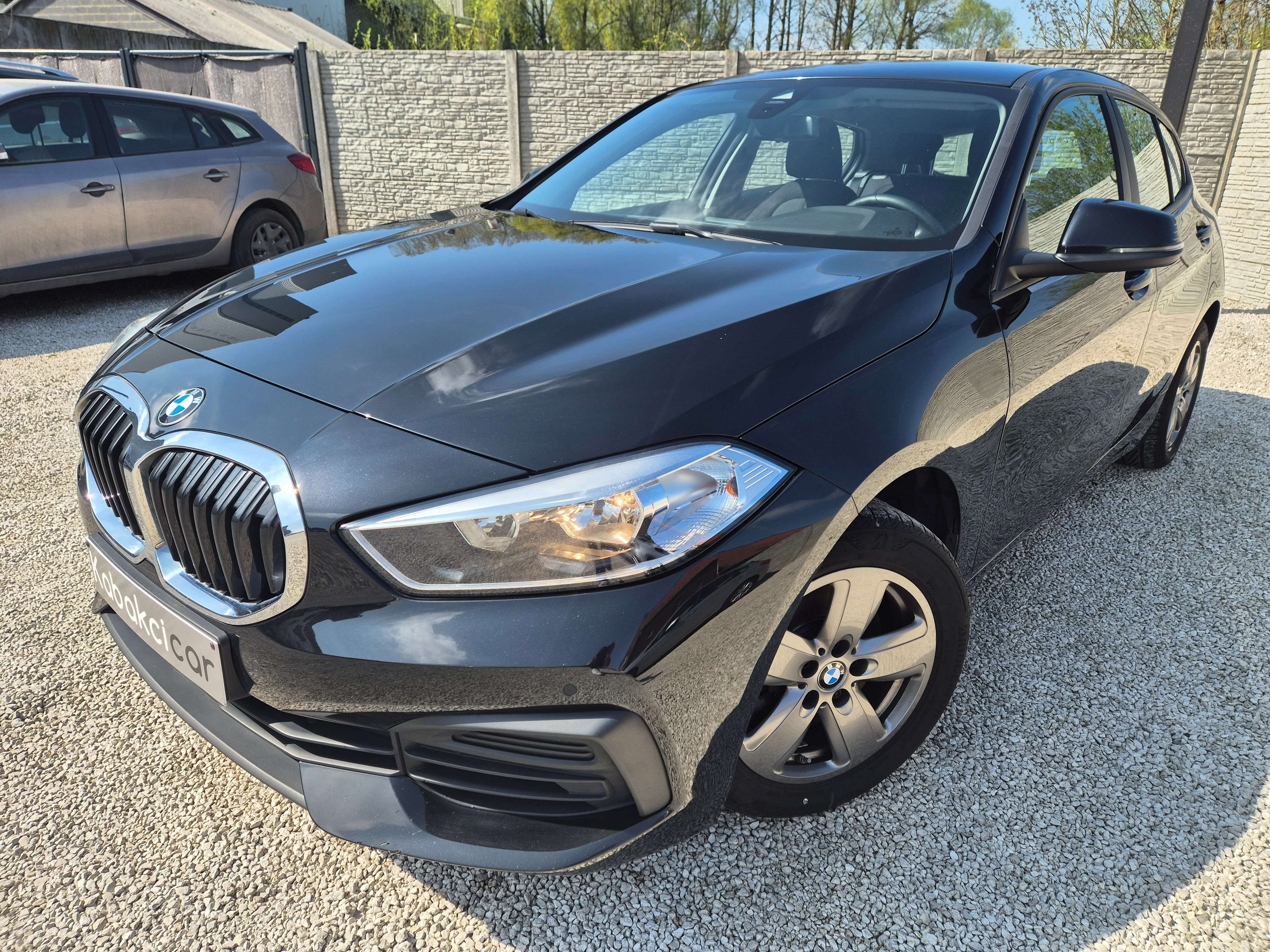BMW 116 dA// FULL CARNET//CARPLAY/GPS/USB/GARANTIE 12M