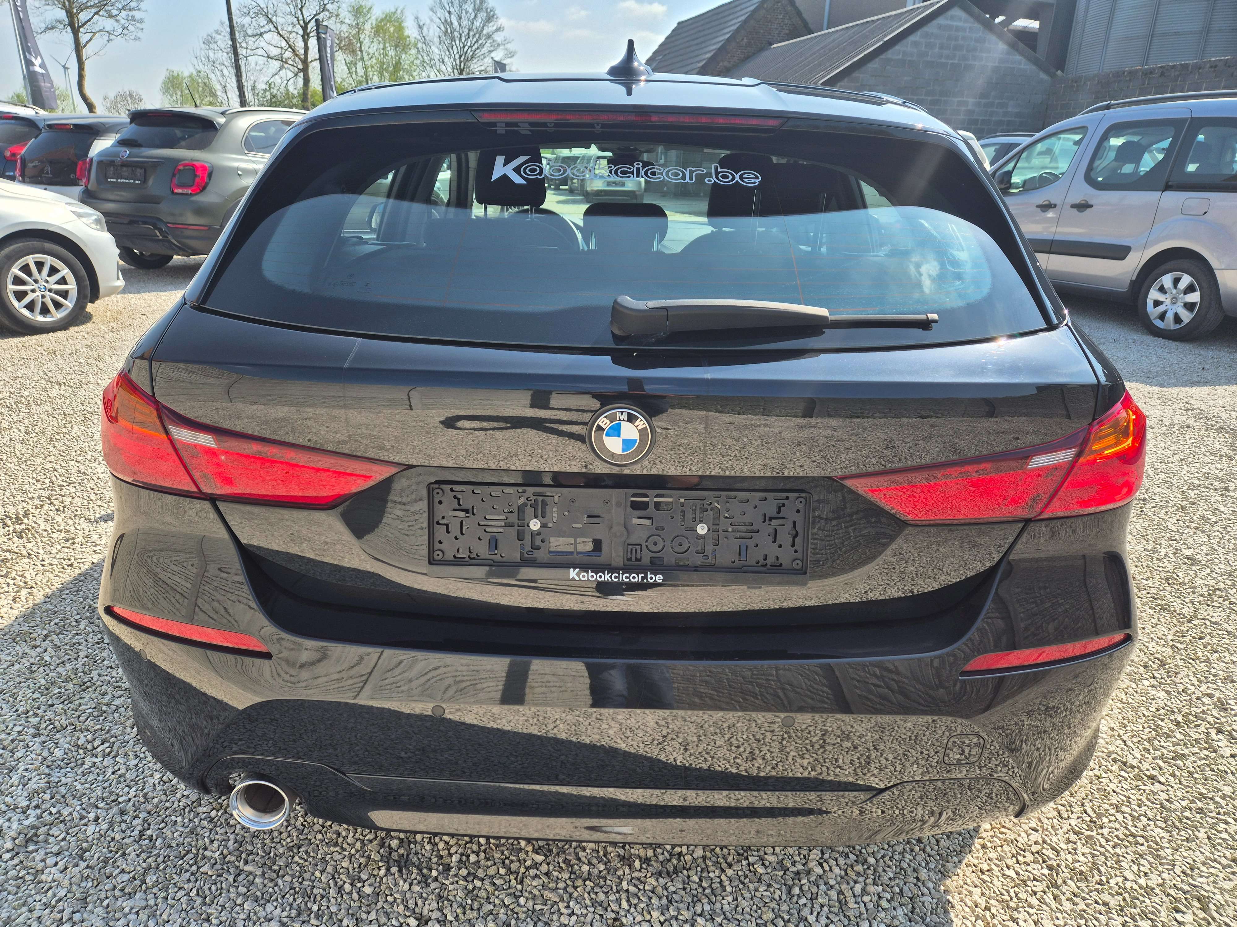 BMW 116 dA// FULL CARNET//CARPLAY/GPS/USB/GARANTIE 12M