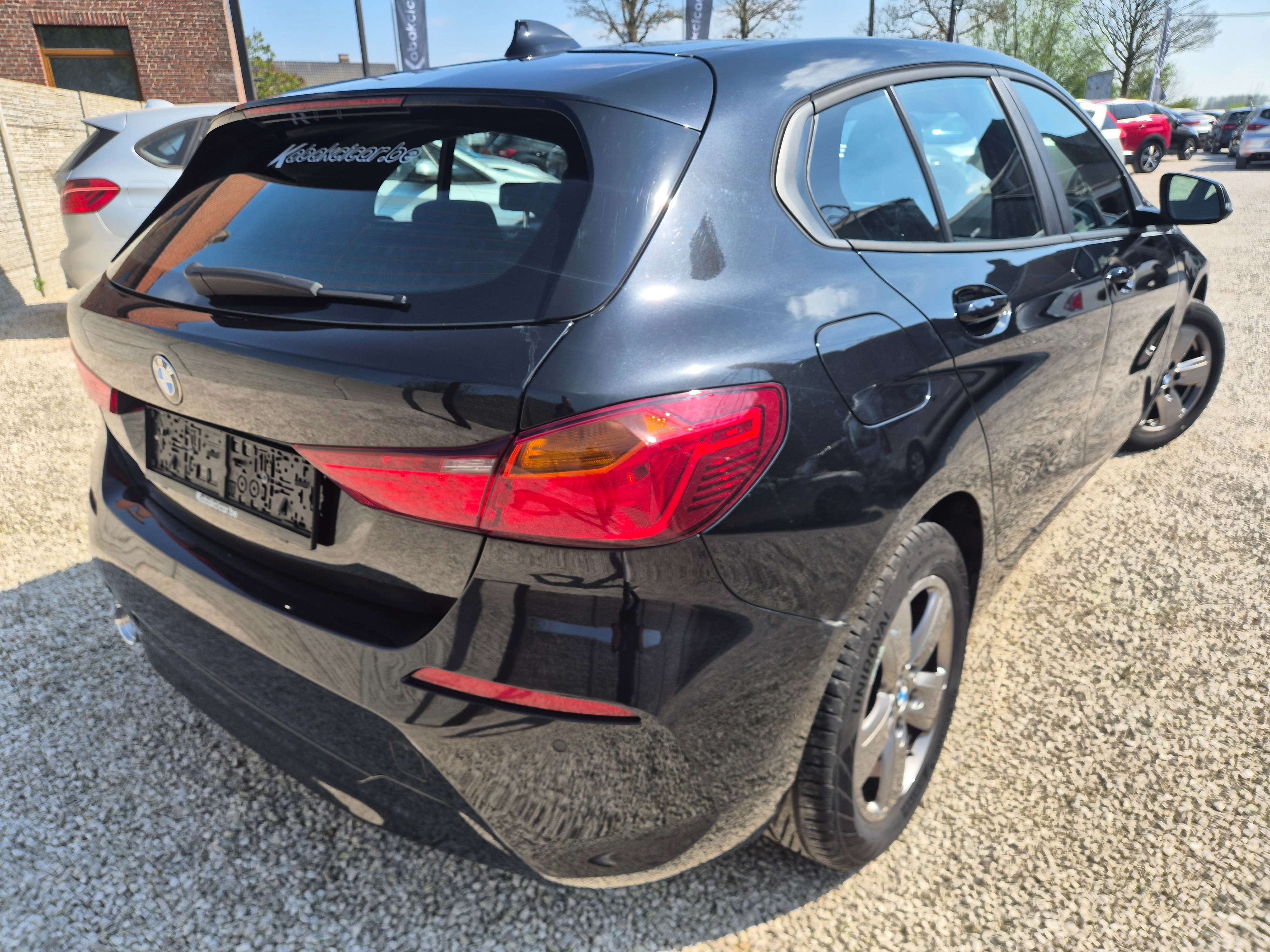 BMW 116 dA// FULL CARNET//CARPLAY/GPS/USB/GARANTIE 12M