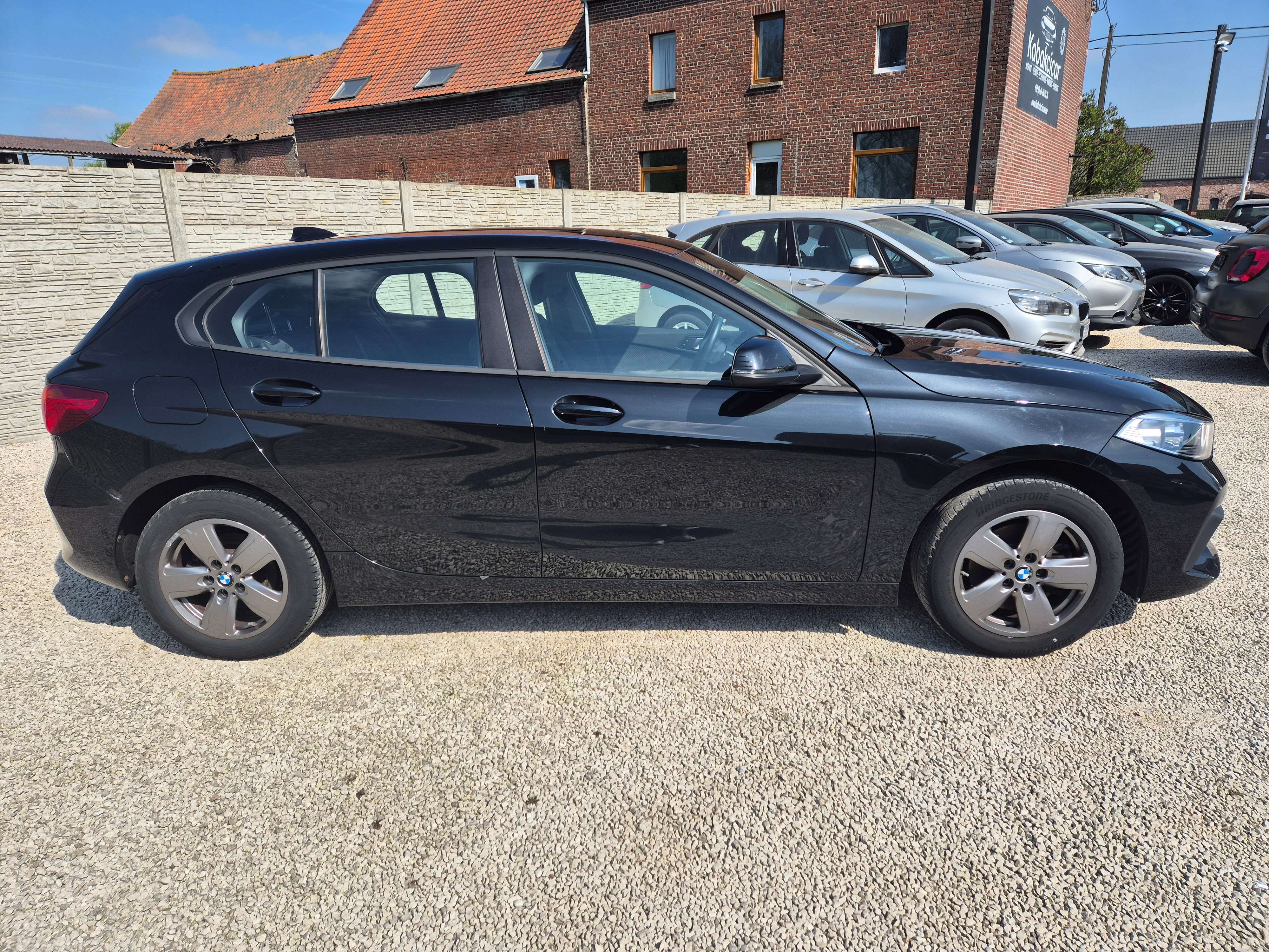 BMW 116 dA// FULL CARNET//CARPLAY/GPS/USB/GARANTIE 12M