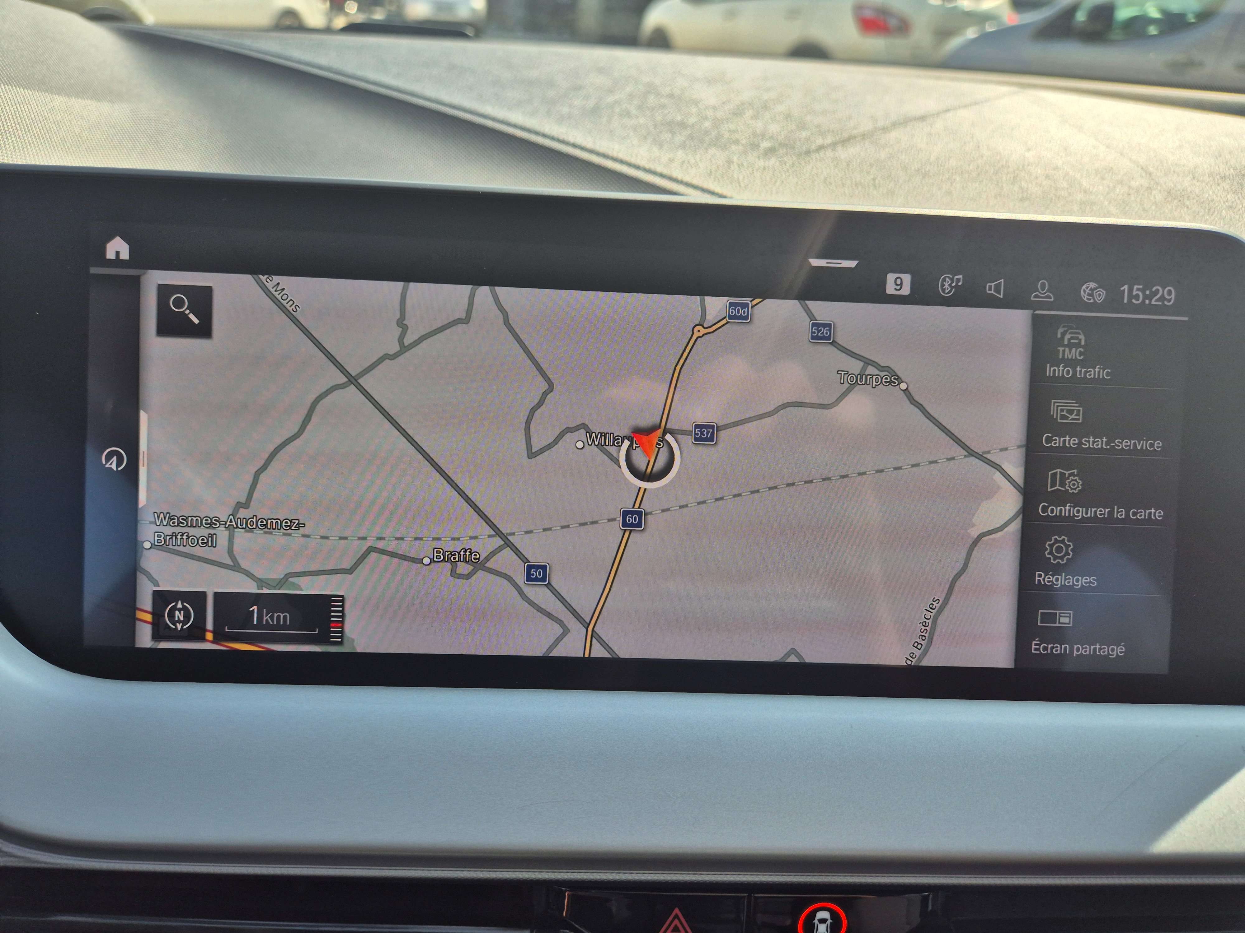 BMW 116 dA// FULL CARNET//CARPLAY/GPS/USB/GARANTIE 12M