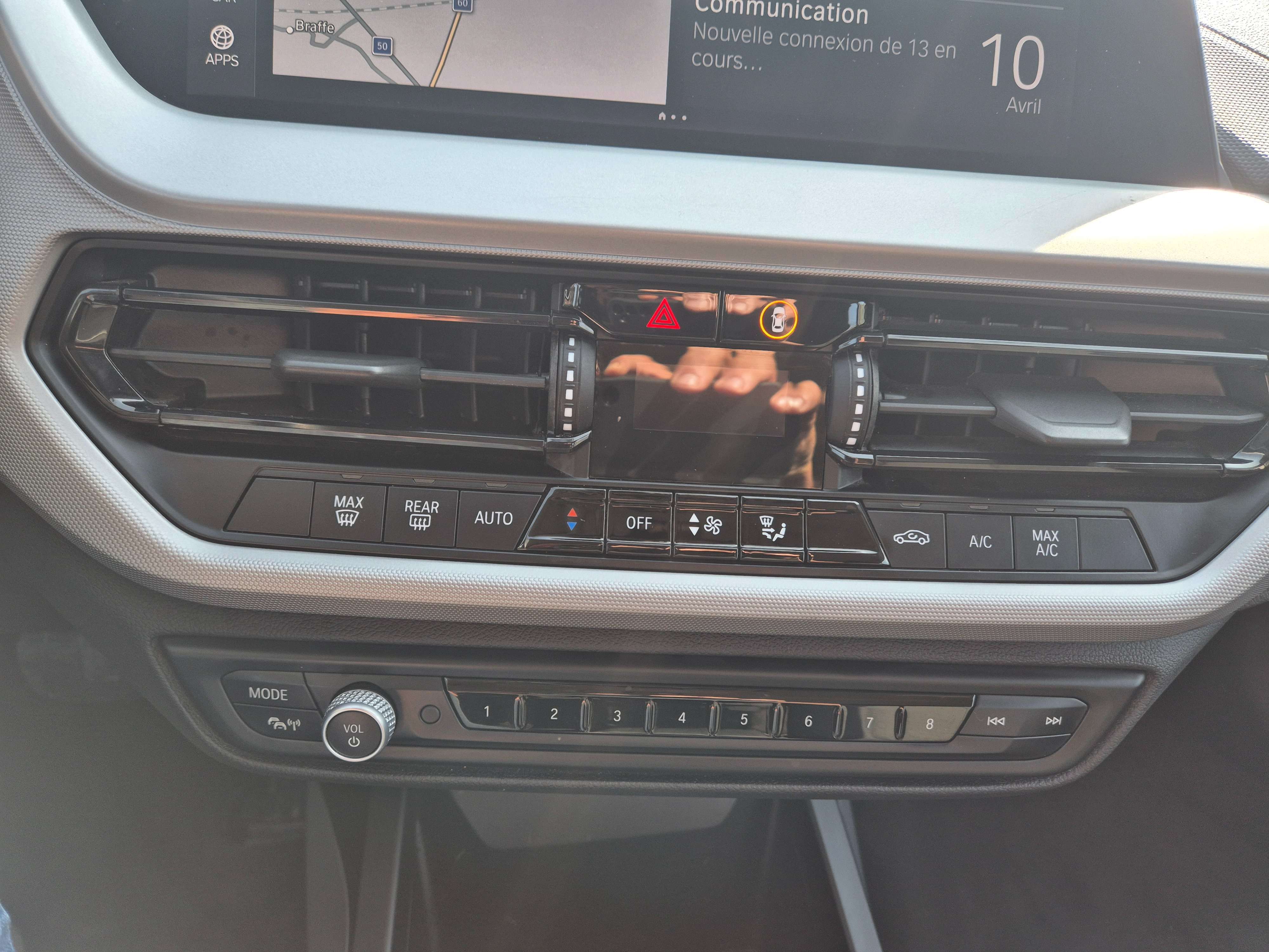 BMW 116 dA// FULL CARNET//CARPLAY/GPS/USB/GARANTIE 12M