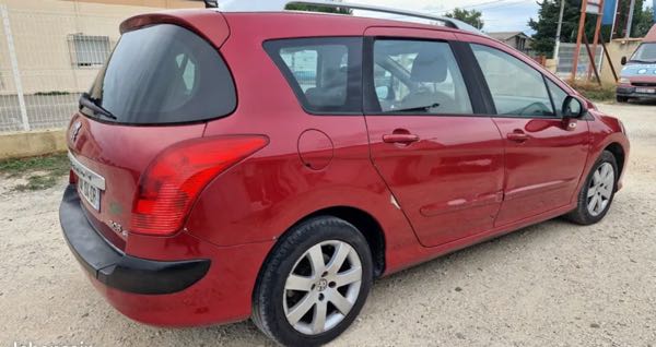 Peugeot 308 sw 1.6l hdi 90ch pack clim 5cv 03/2009