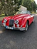 Jaguar Xk Jaguar XK150 S 3.8L Roadster thumbnail
