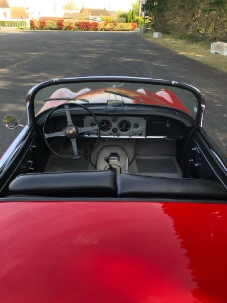 Jaguar Xk Jaguar XK150 S 3.8L Roadster