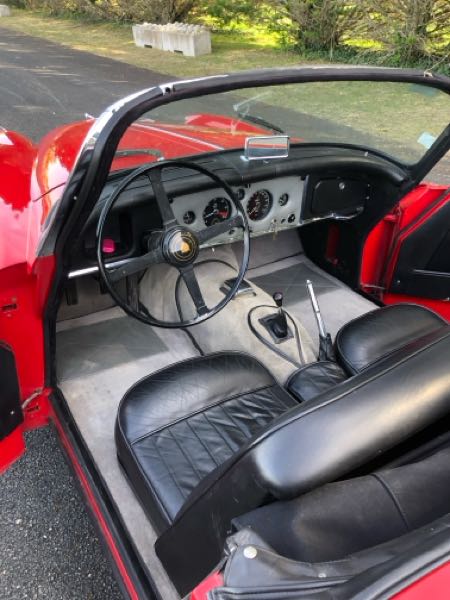 Jaguar Xk Jaguar XK150 S 3.8L Roadster