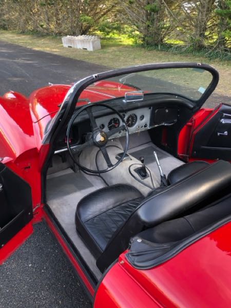 Jaguar Xk Jaguar XK150 S 3.8L Roadster