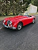 Jaguar Xk Jaguar XK150 S 3.8L Roadster thumbnail