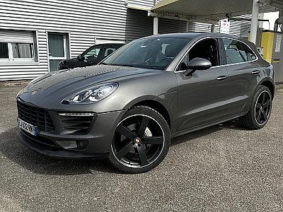 Porsche Macan 3.0 V6 S DIESEL